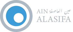 AIN ALASIFA Logo Large